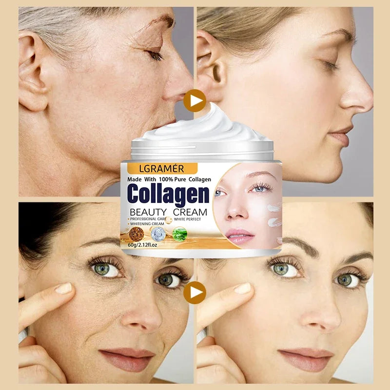 Crème anti-âge