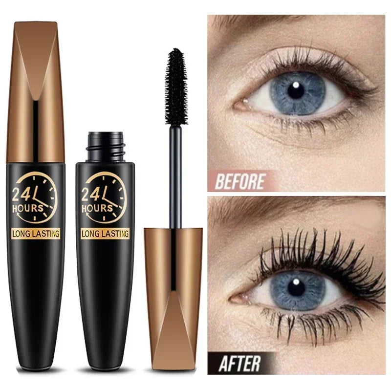 Mascara en soie