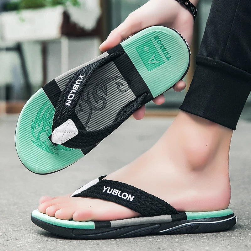 Tongs pour hommes