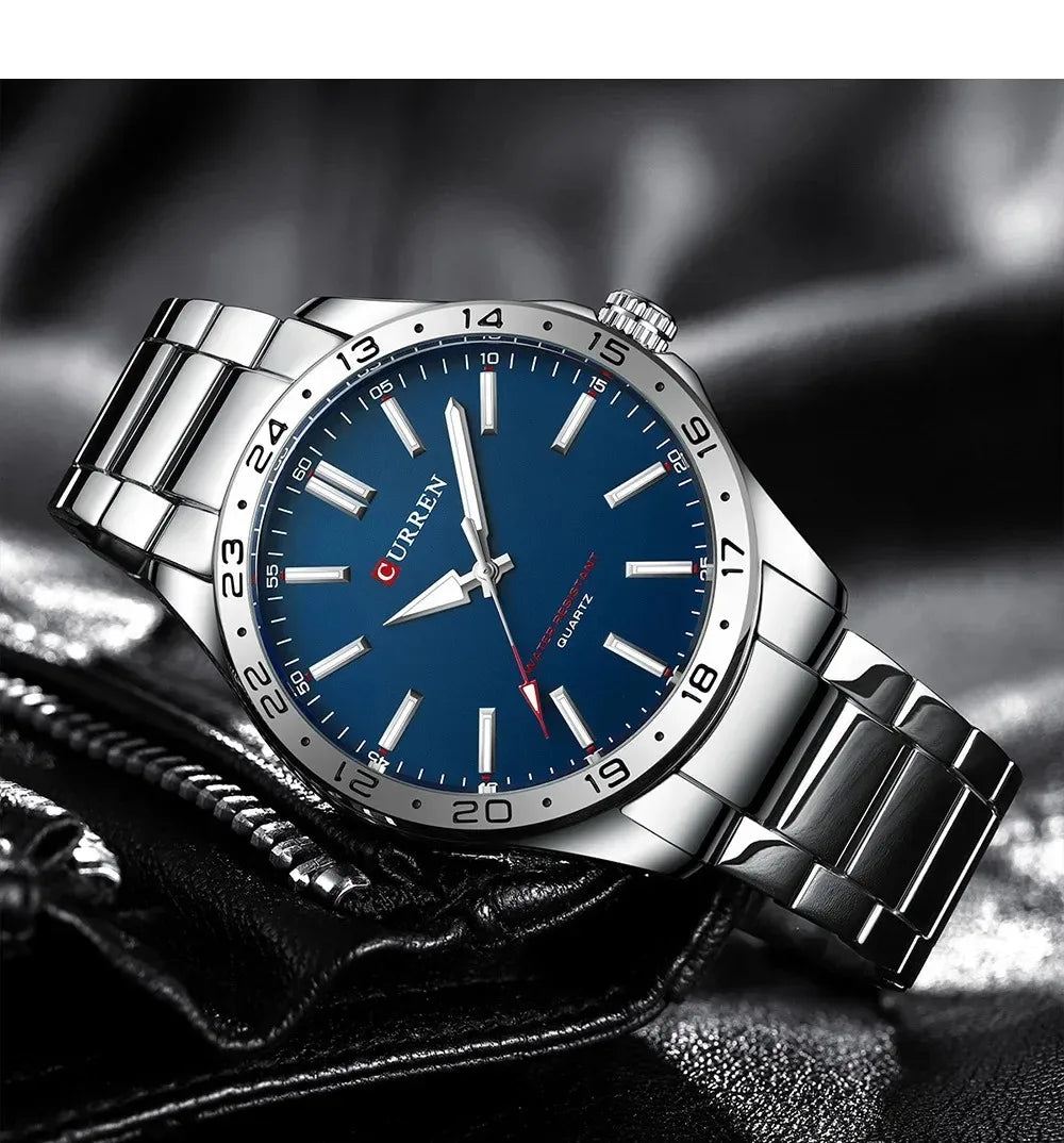 Montres pour hommes CURREN