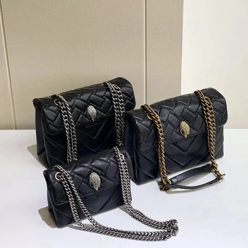 Sac à main en cuir