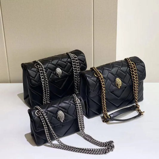 Sac à main en cuir