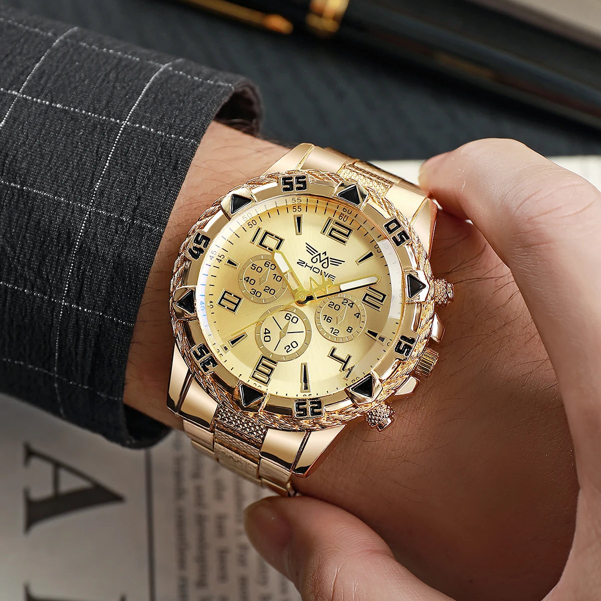 Montre pour homme