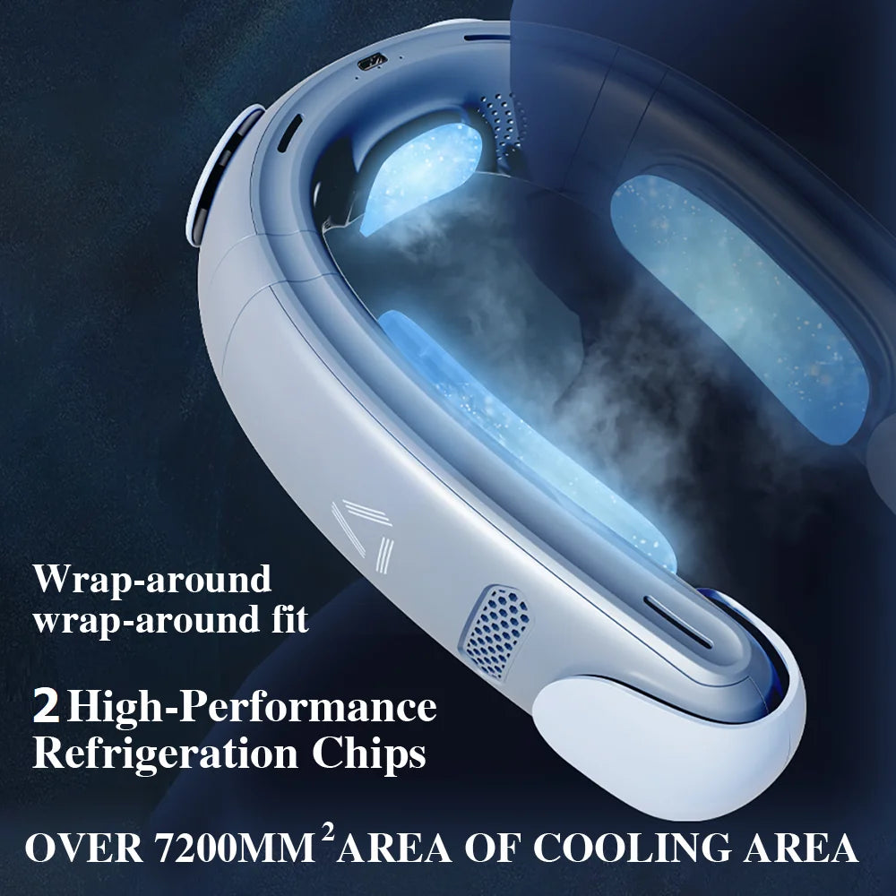 Ventilateur de cou électrique