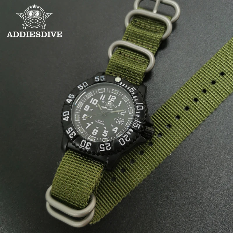 Montres pour hommes ADDIES