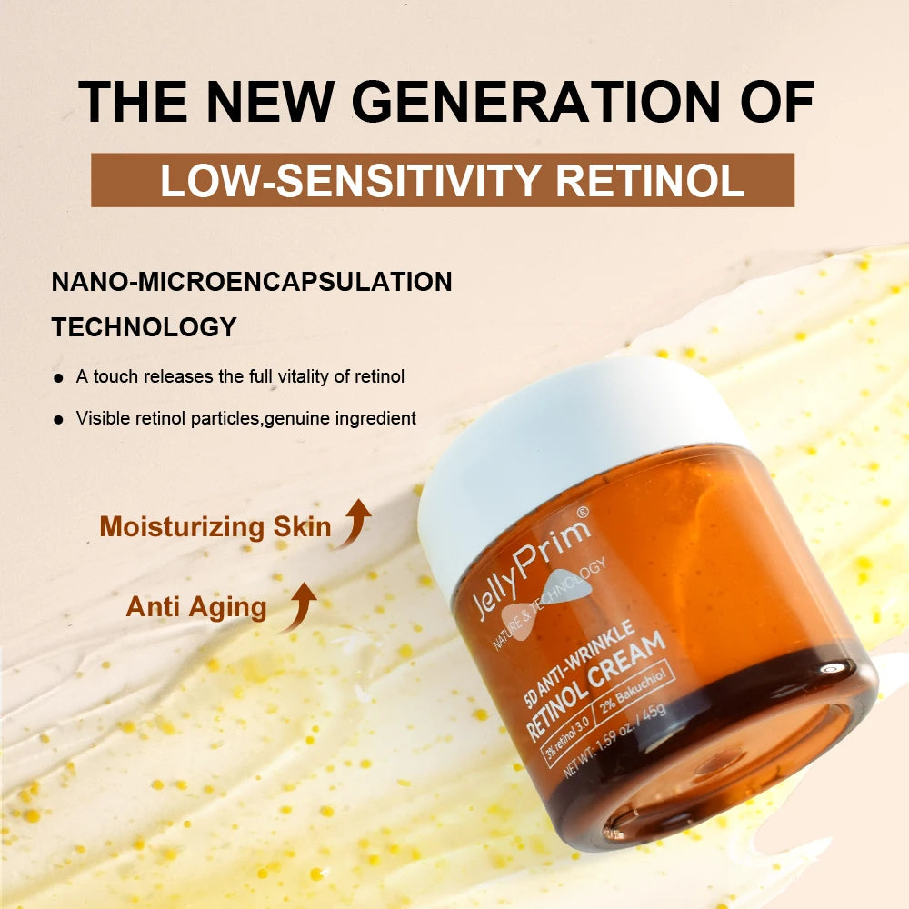 Crème anti-âge  JOYPRETTYIN