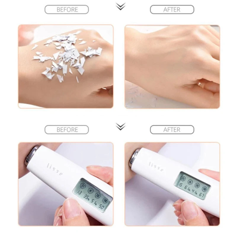 Gel Cream avant le maquillage