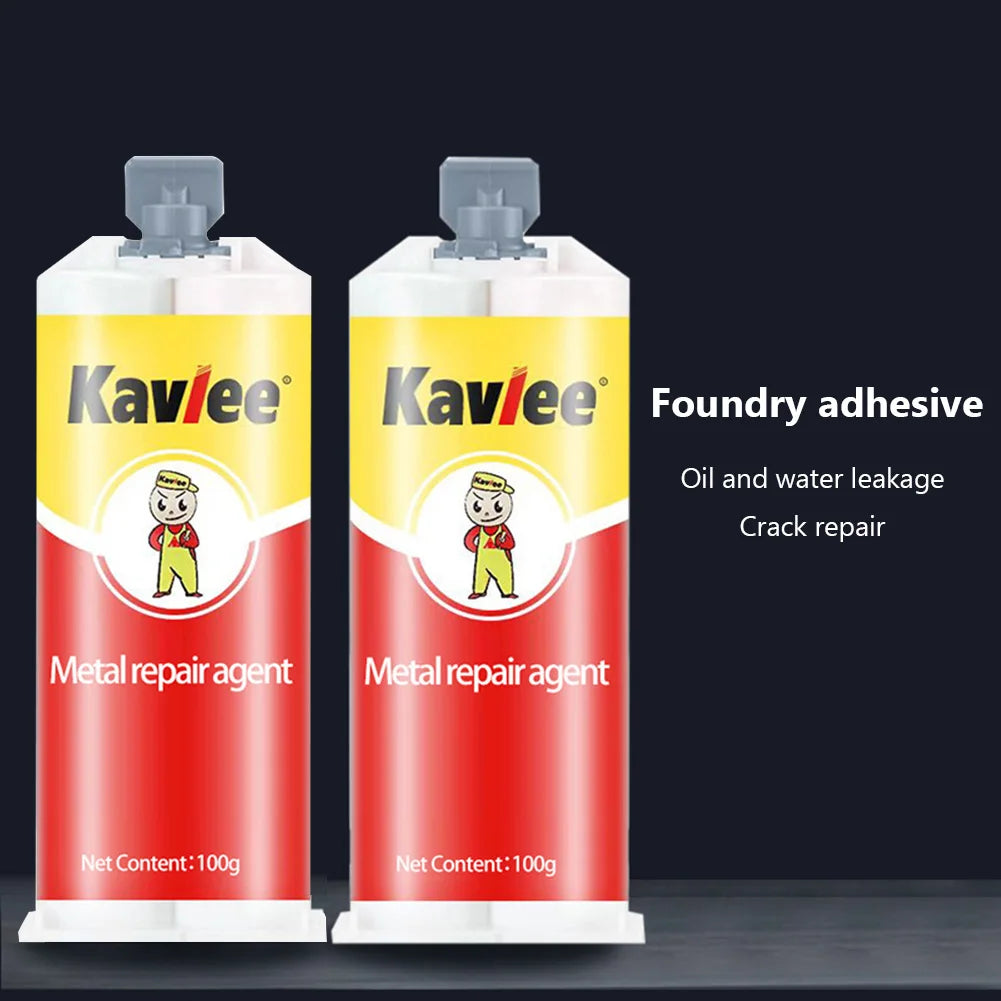 Colle adhère rapidement et résiste à la chaleur et à l'eau, 100g