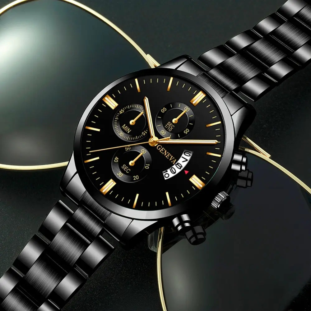 Montre DEYROS modèle S698 pour hommes