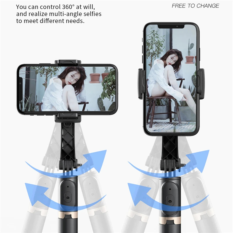 Stabilisateur de vidéos pour mobile