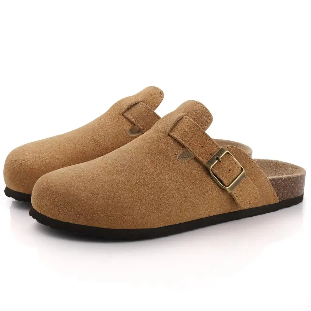 Mules nouvelle gamme pour femmes et hommes semelle antidérapante