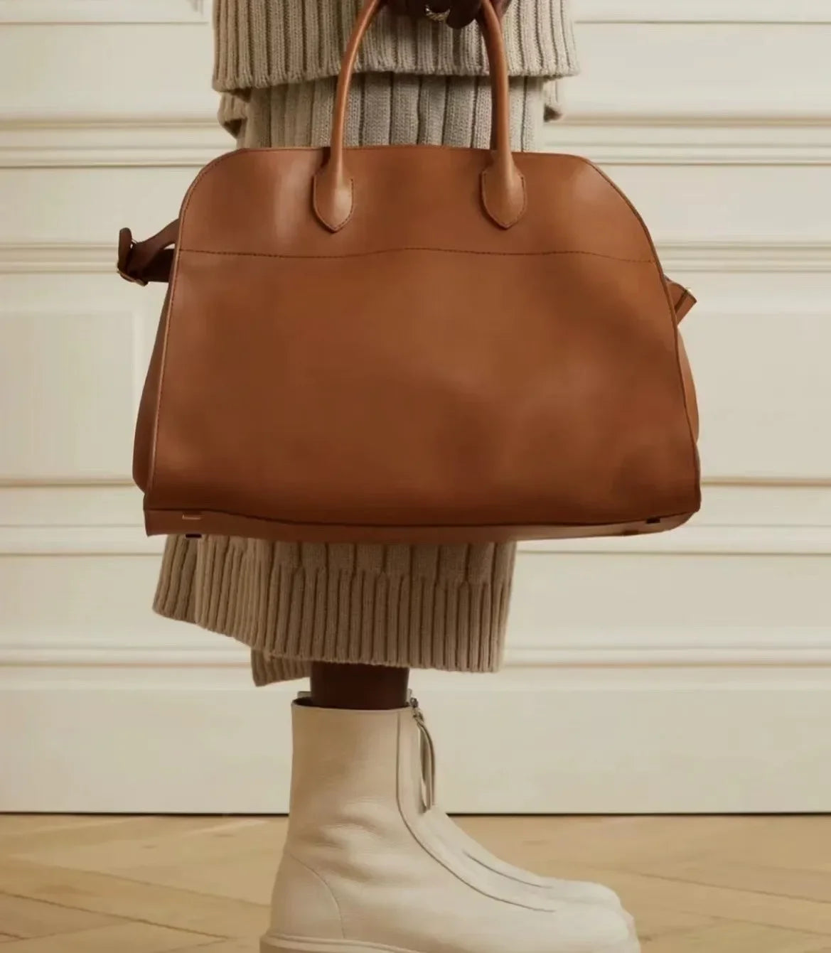 Sac en cuir