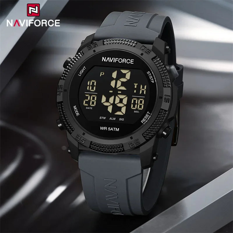 Montres pour hommes NAVIFORCE  2024