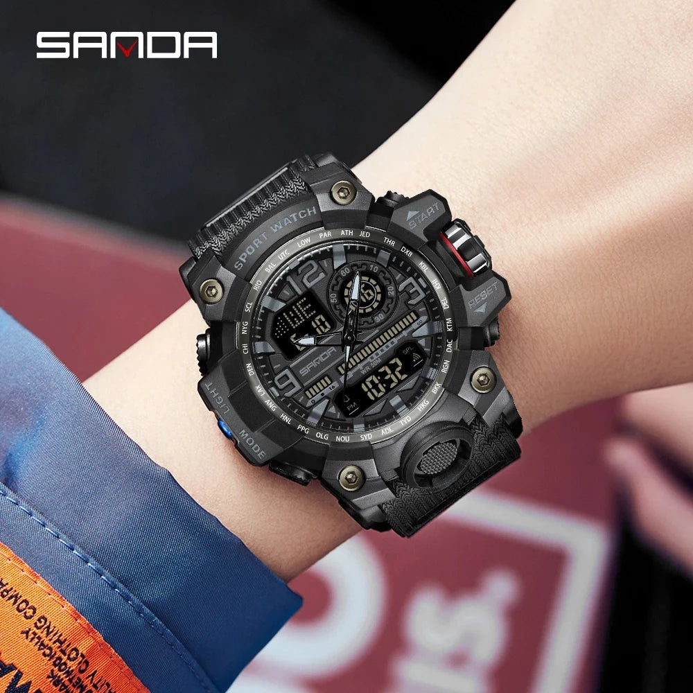 Montres SANDA  pour hommes