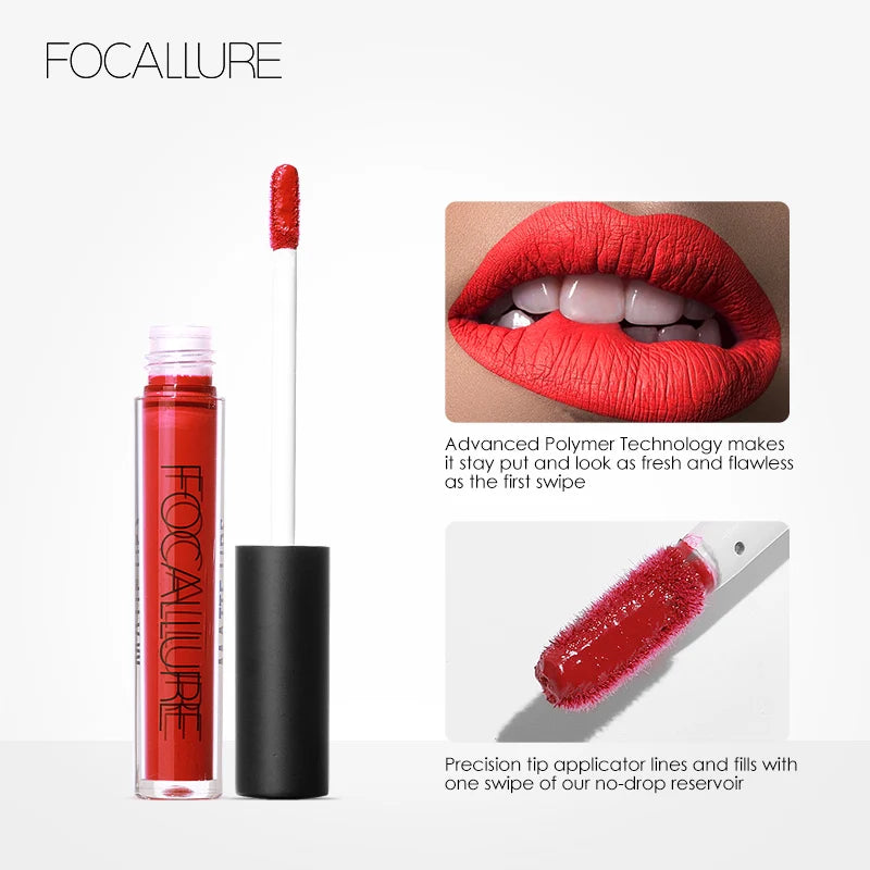 Rouge à lèvre 35 Colors Waterproof