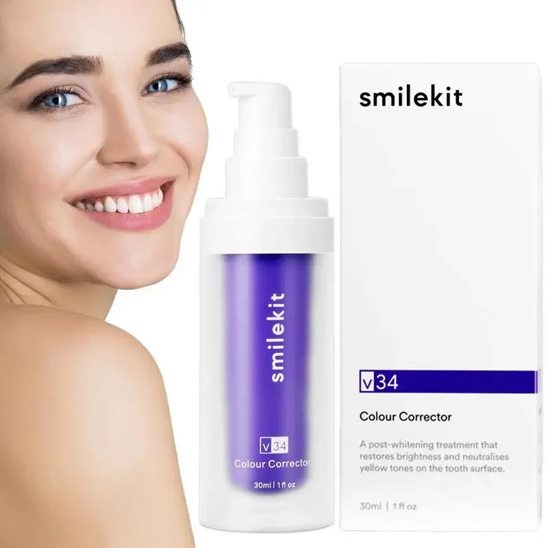 Dentifrice V34  SMILEKIT