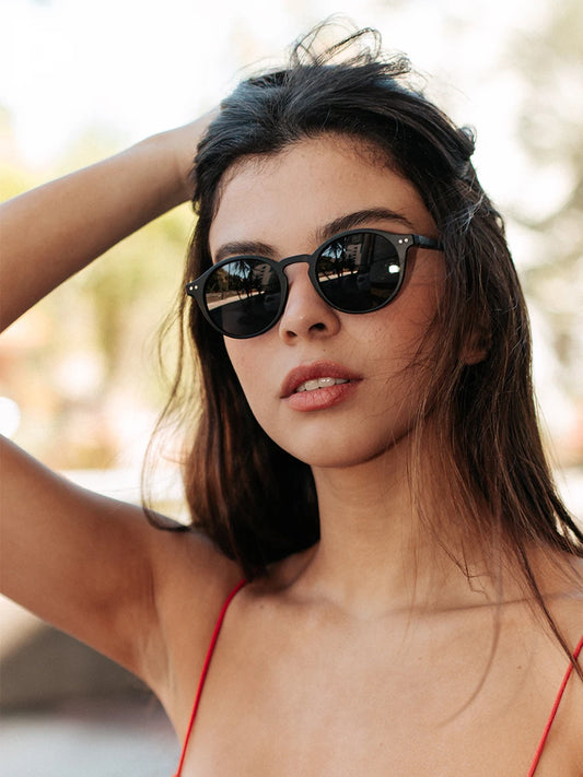 Lunettes solaires rétro ZENOTTIC 2024 pour hommes et femmes