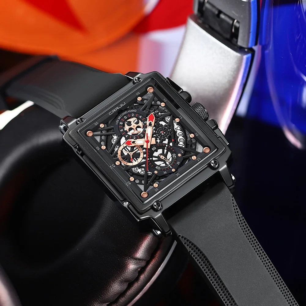 Montre pour hommes CRRJU