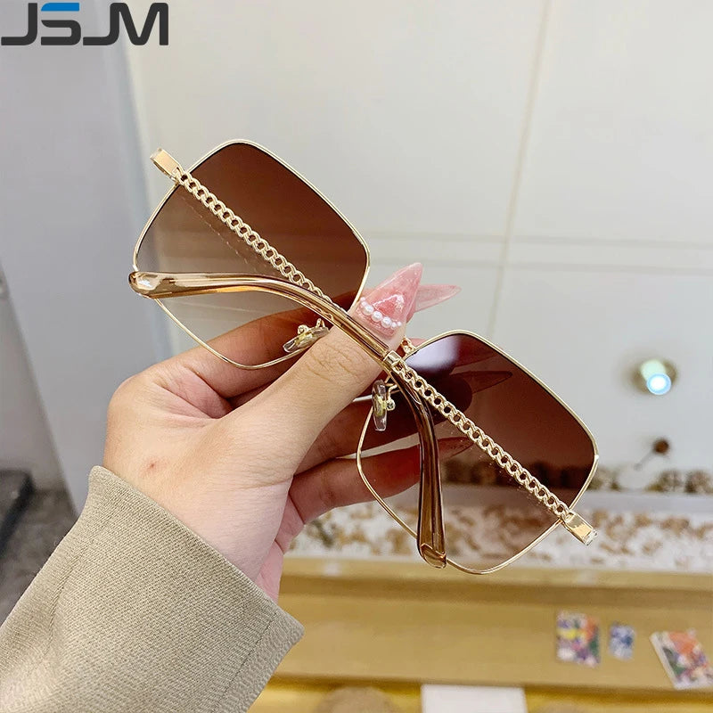 Lunettes de soleil JSJM pour femme