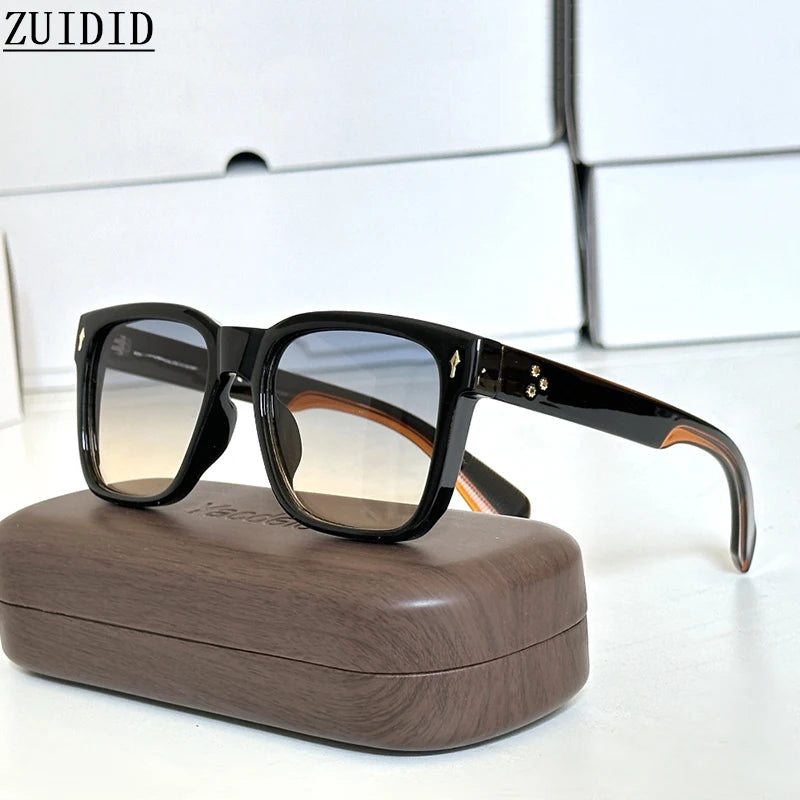 Lunettes de soleil rétro pour hommes et femmes