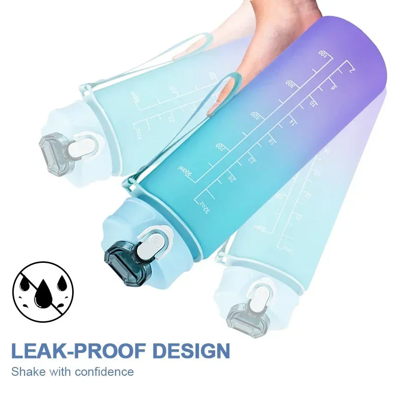 Bouteille d'eau 900ML