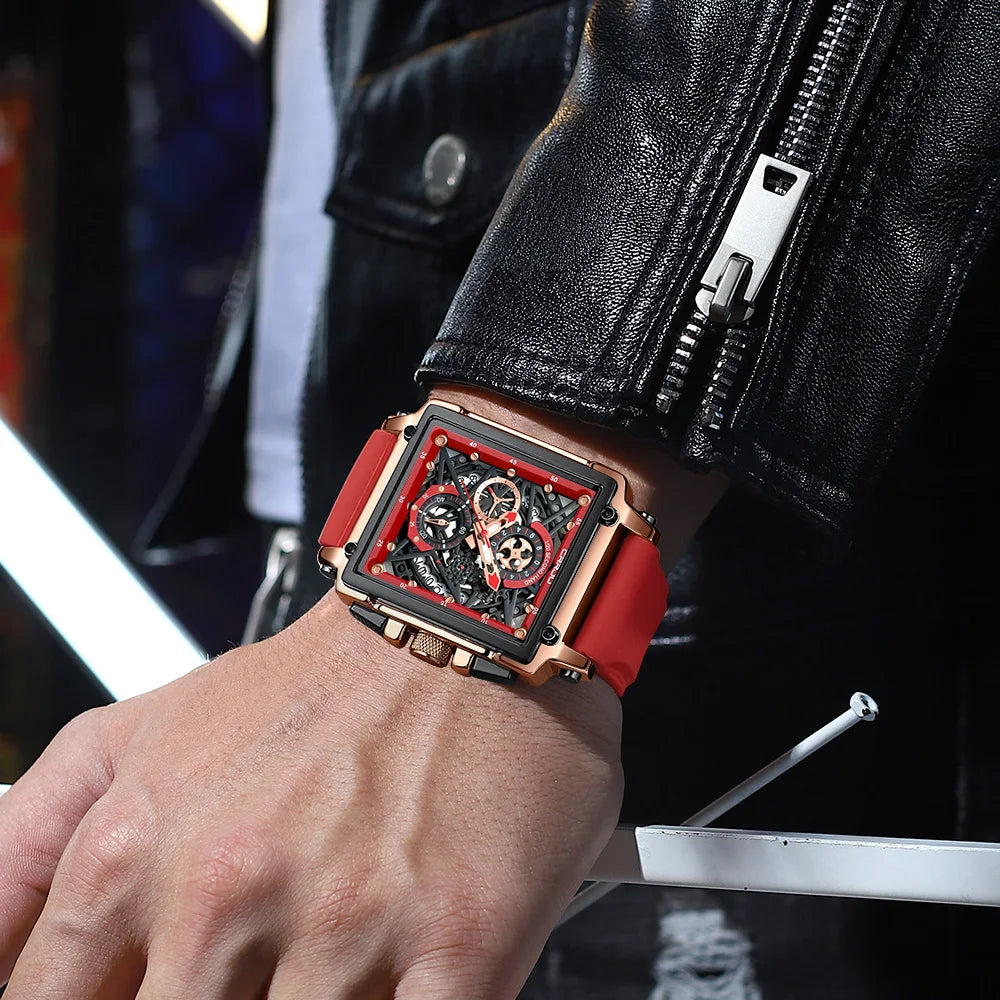 Montre pour hommes CRRJU