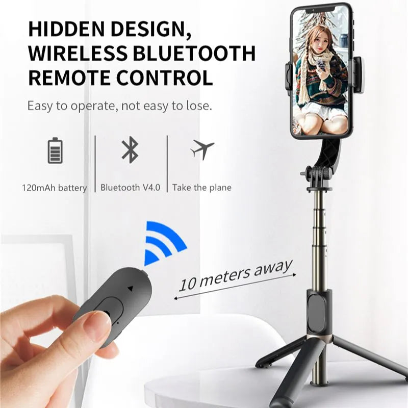 Stabilisateur de vidéos pour mobile