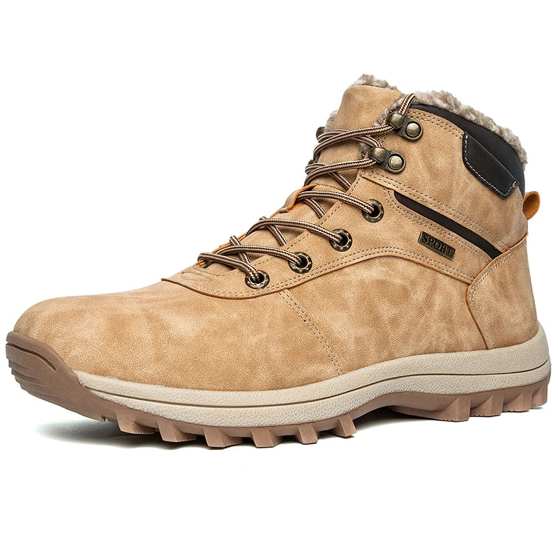 Bottes pour hommes imperméables