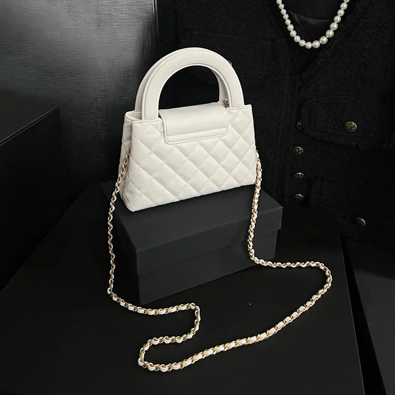 Sac à main en cuir