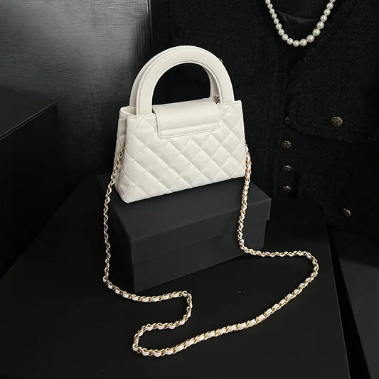 Sac à main en cuir