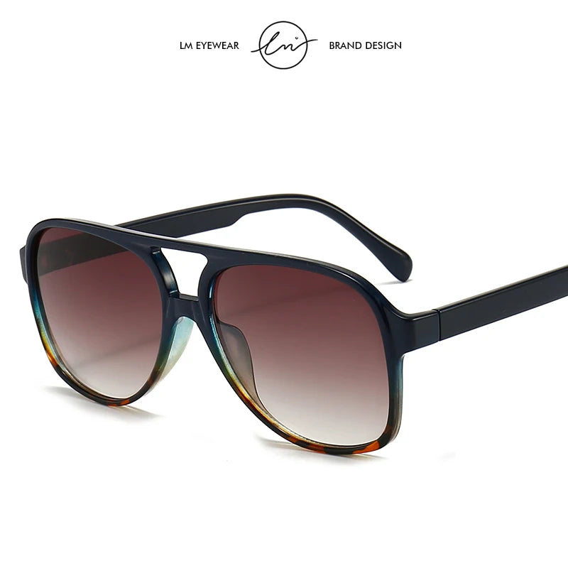 Lunettes de soleil polarisées  LM  Design pour hommes et femmes
