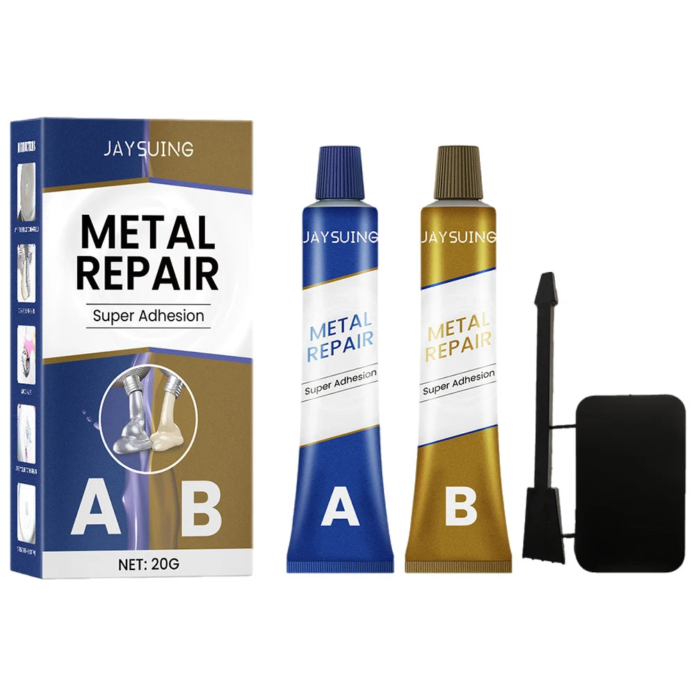 Colle adhère rapidement et résiste à la chaleur et à l'eau, 100g