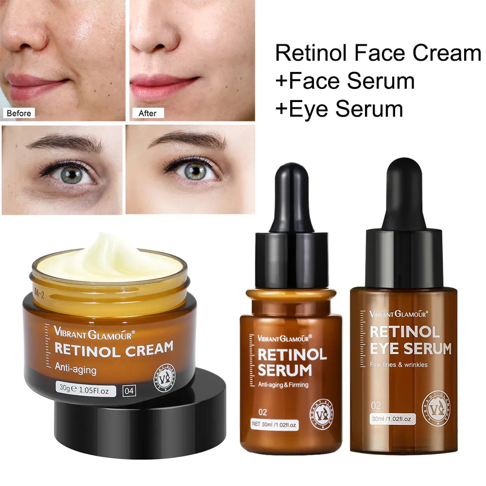 Crème anti-âge