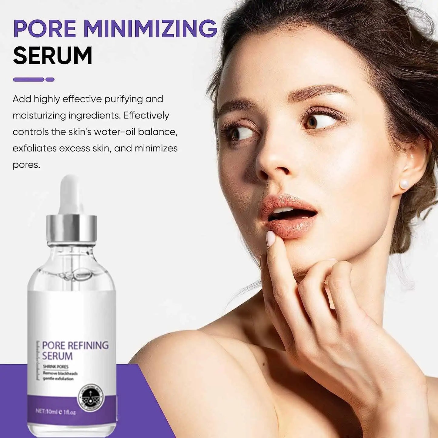 Sérum pour le visage