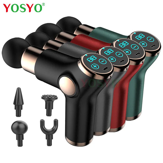 Pistolet de massage YOSYO
