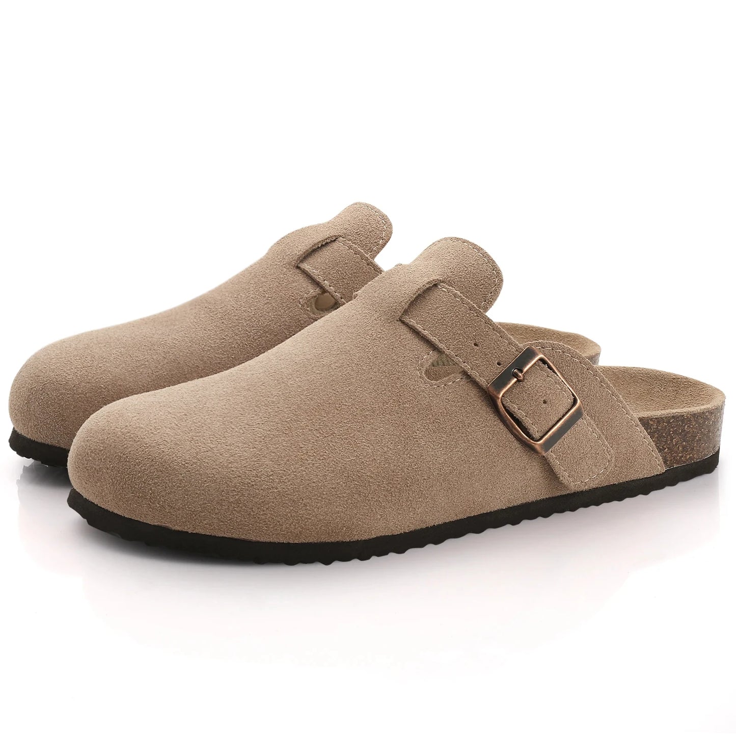 Mules nouvelle gamme pour femmes et hommes semelle antidérapante