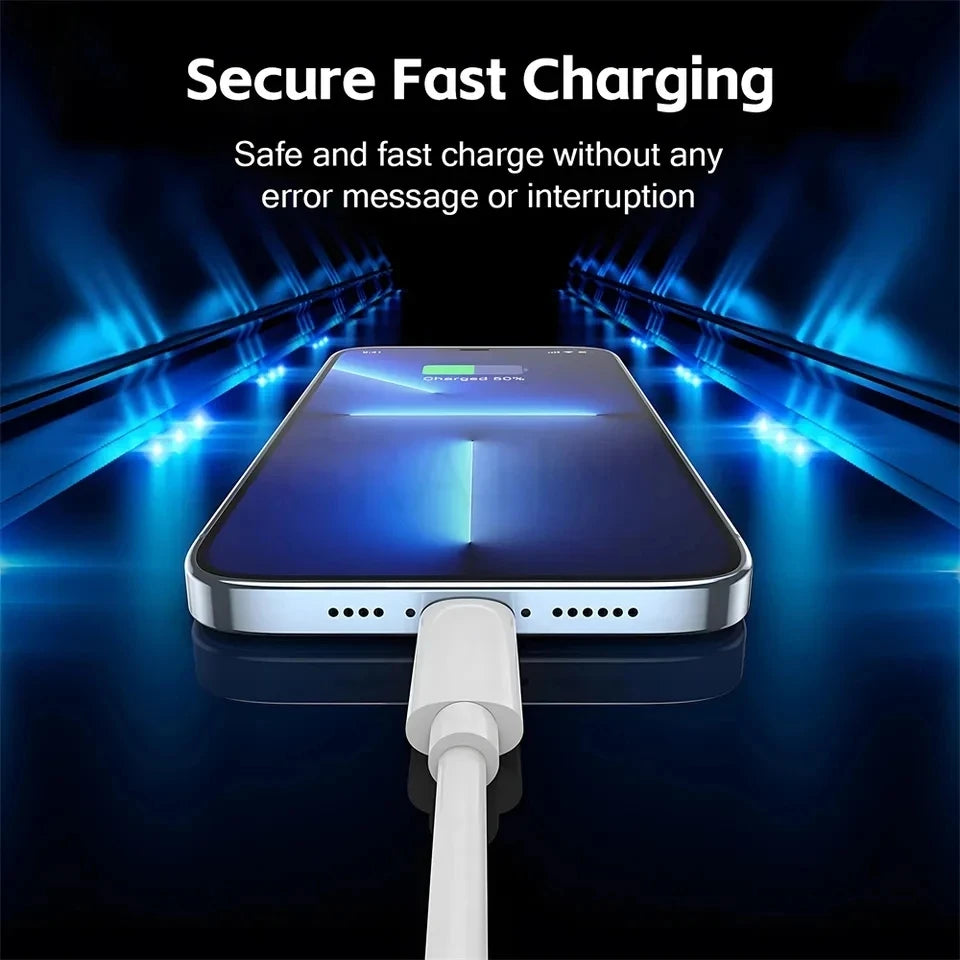 Chargeurs rapide pour apple