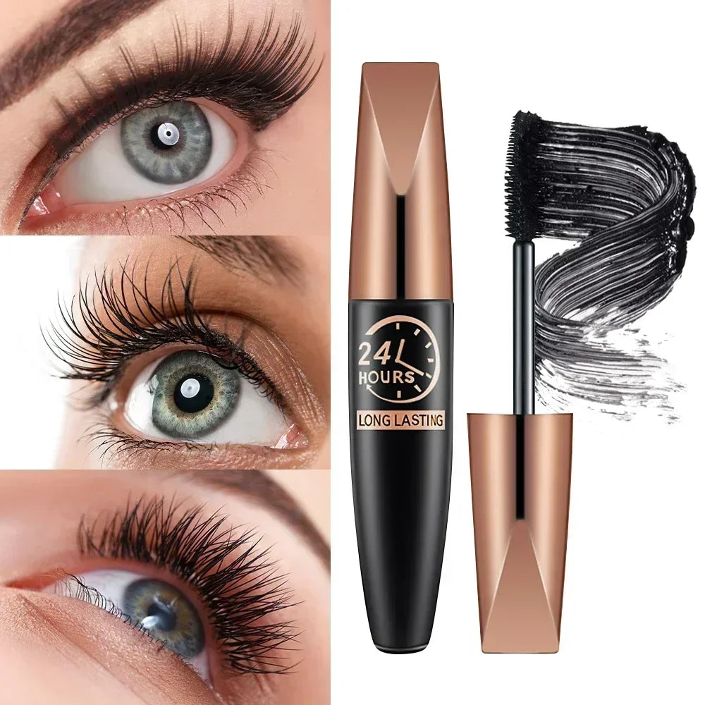 Mascara en soie