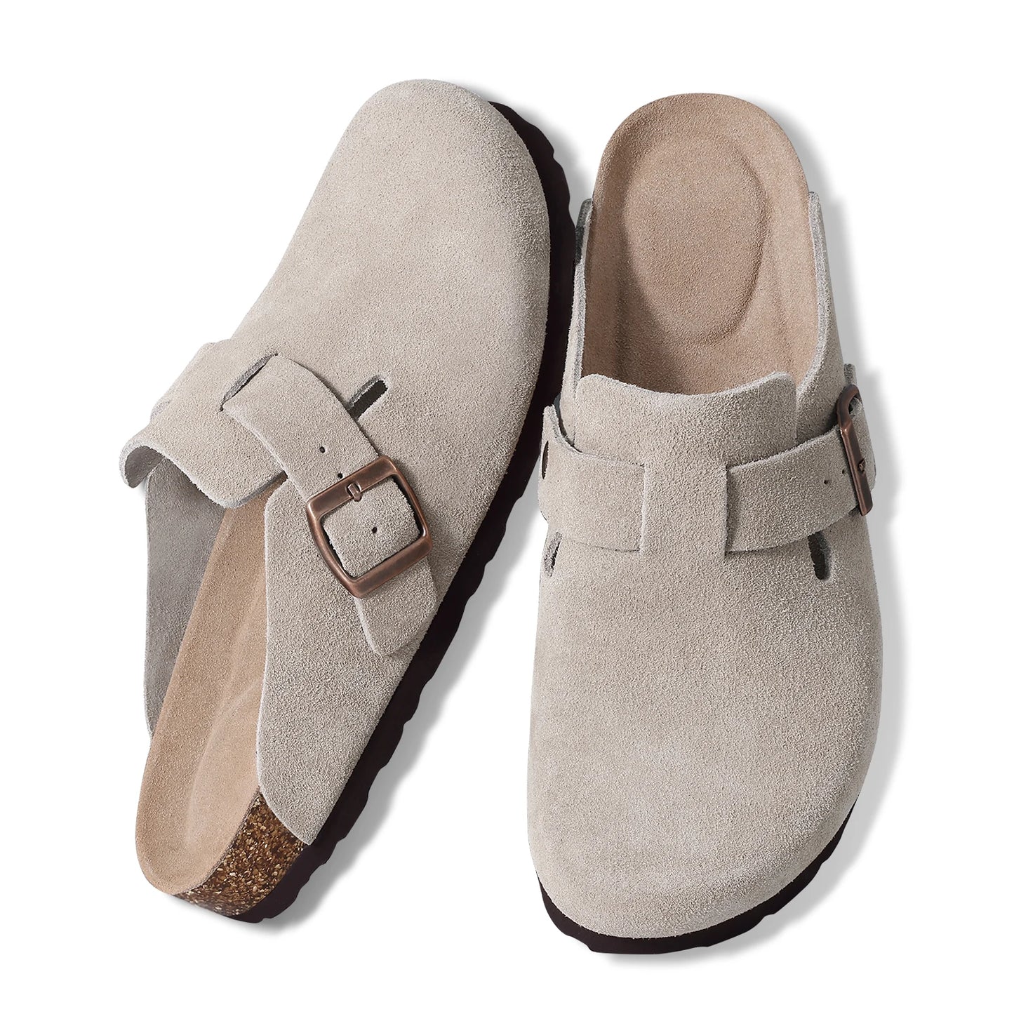 Mules nouvelle gamme pour femmes et hommes semelle antidérapante