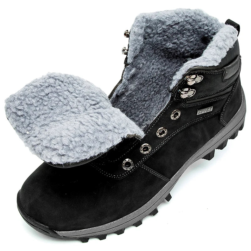 Bottes pour hommes imperméables