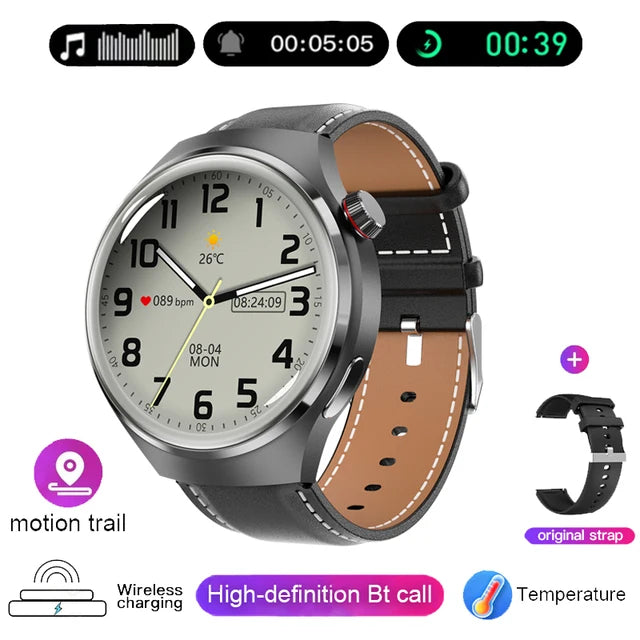 Montre intelligente GPS pour homme