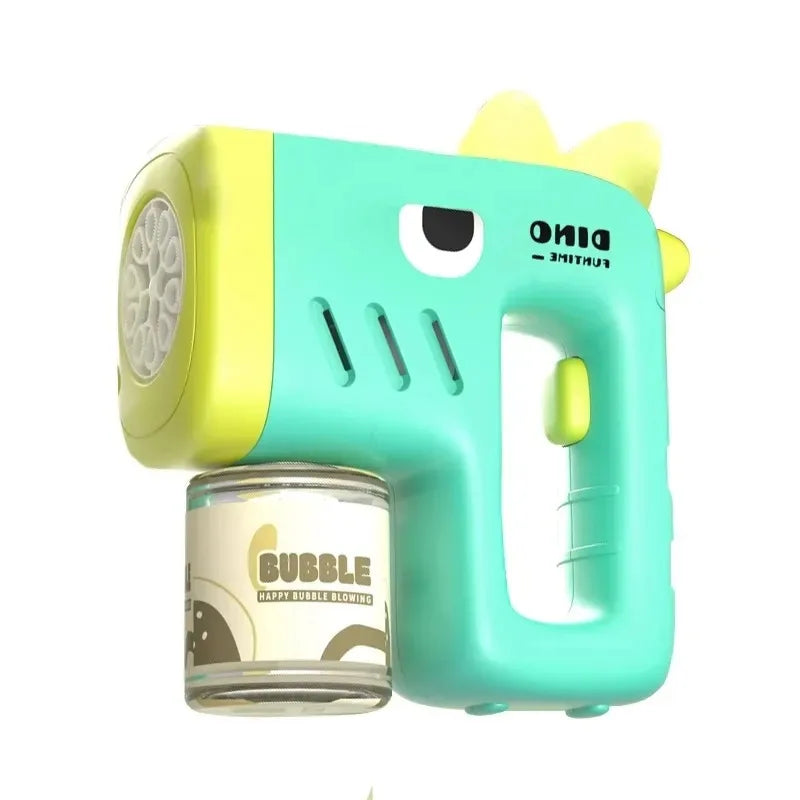 Pistolet à bulles électrique