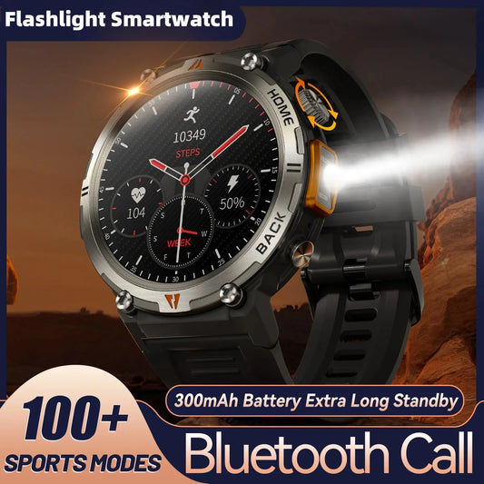 Montre connectée pour hommes