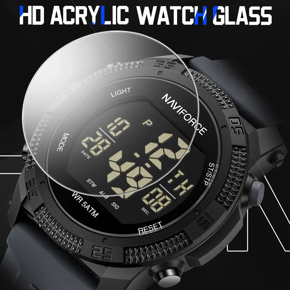 Montres pour hommes NAVIFORCE  2024