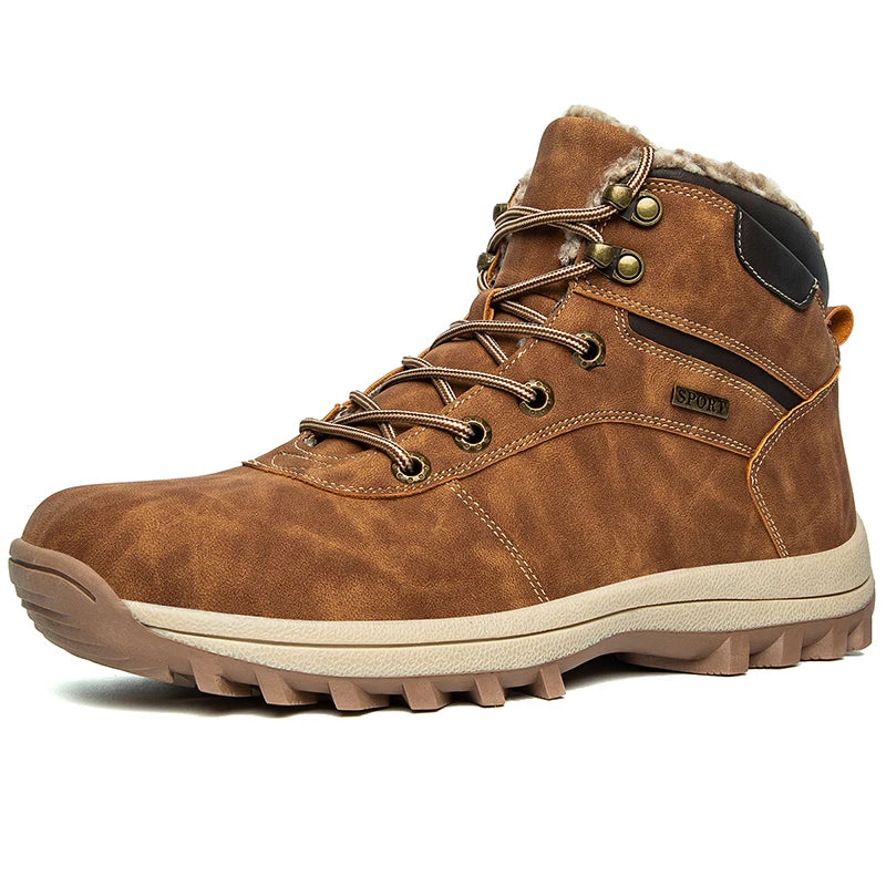 Bottes pour hommes imperméables