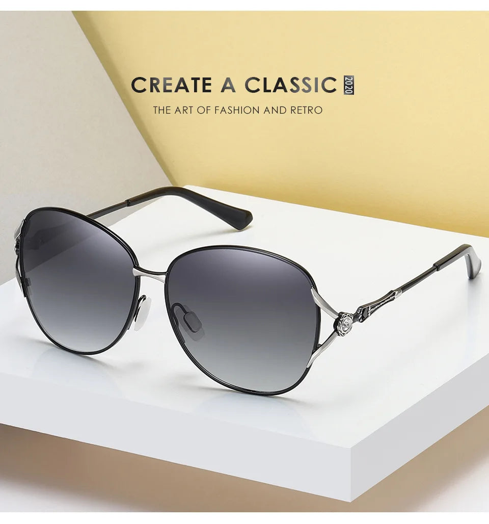 Lunettes de soleil pour hommes et femmes