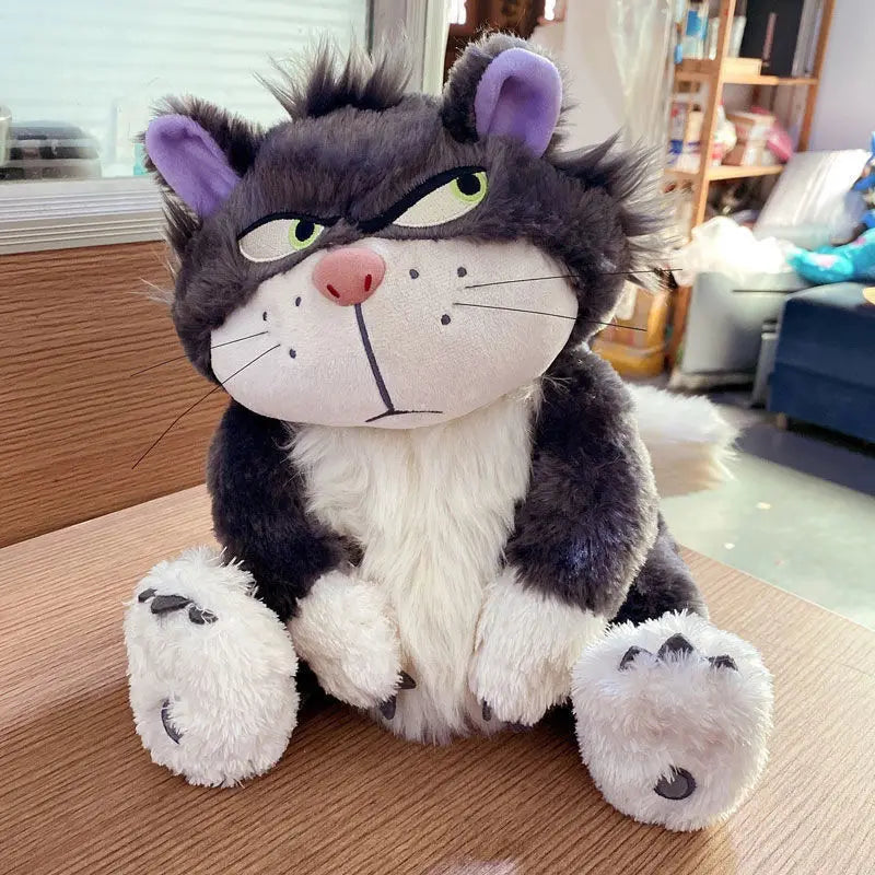 Peluche chat sera votre nouveau compagnon de câlin