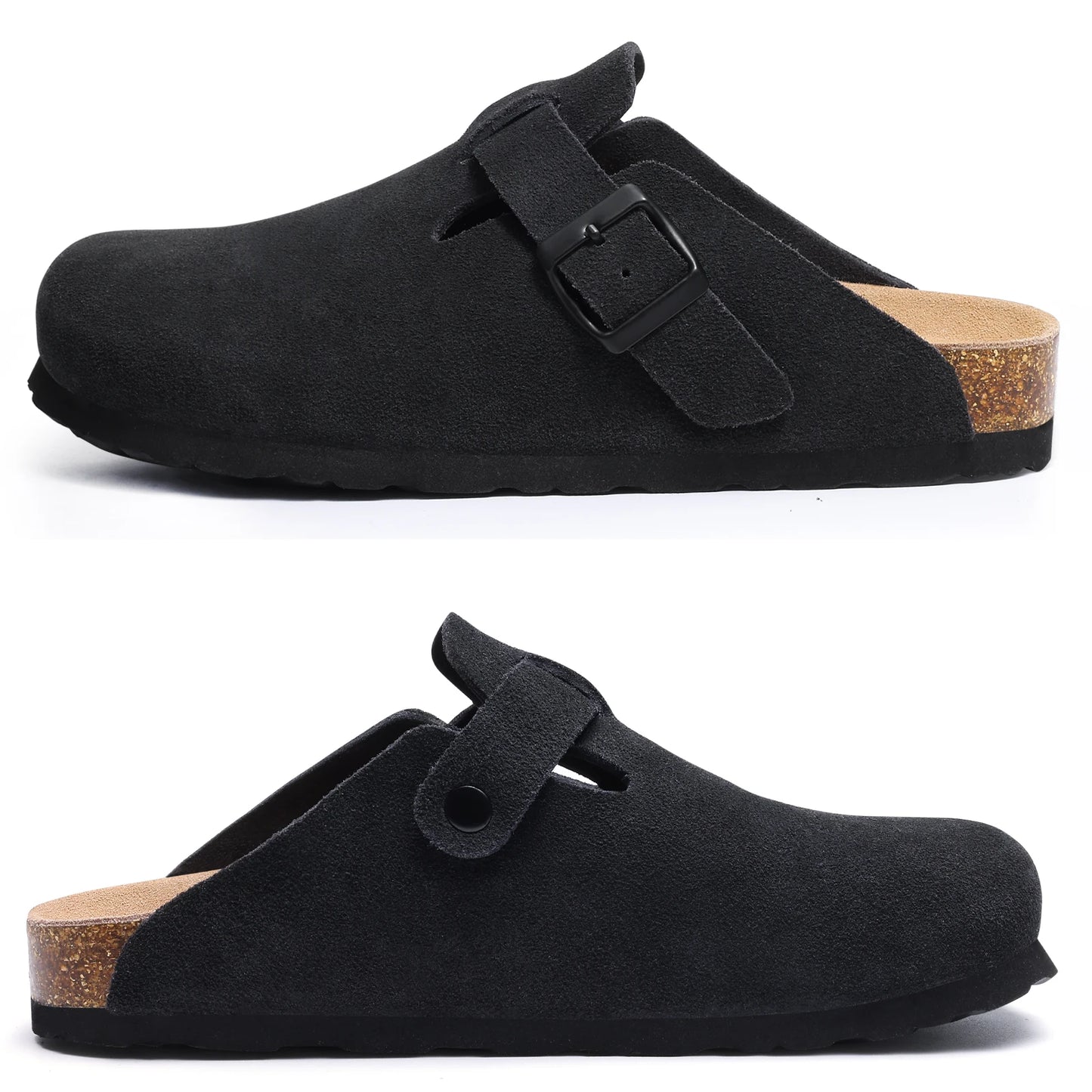 Mules nouvelle gamme pour femmes et hommes semelle antidérapante