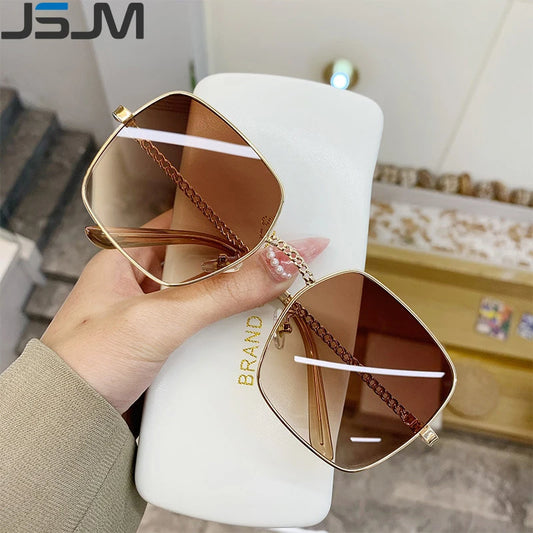 Lunettes de soleil JSJM pour femme