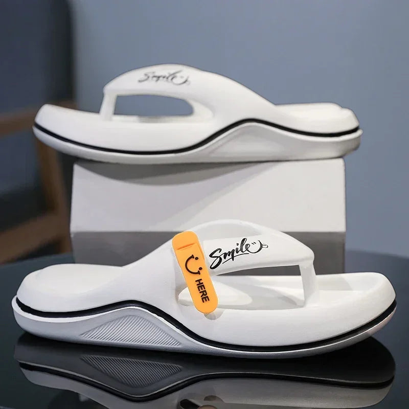 Tongs pour hommes semelle en EVA confortable